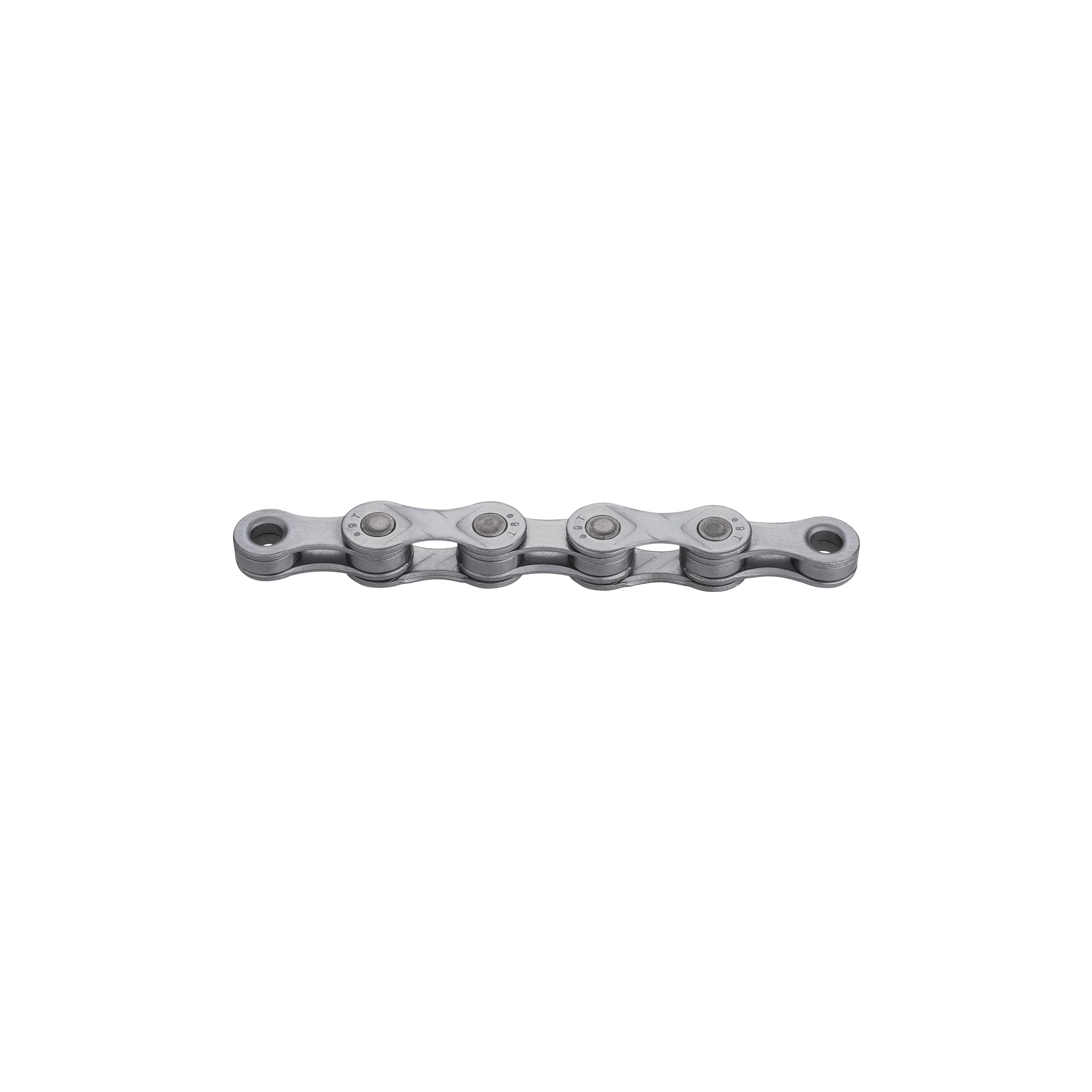 KMC E9 EPT Fietsketting 136 schakels Zilver