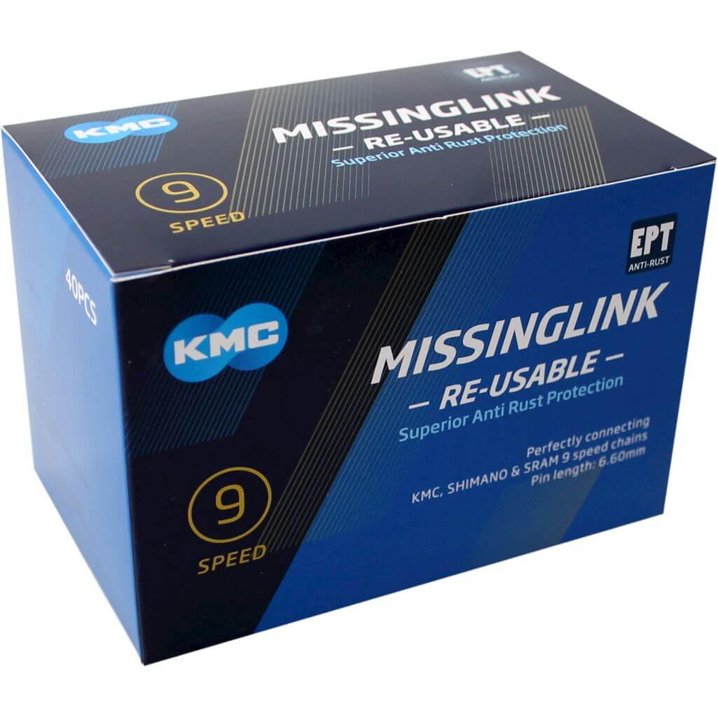 KMC-Verbindungsschalter 9r ept fehlendes Glied