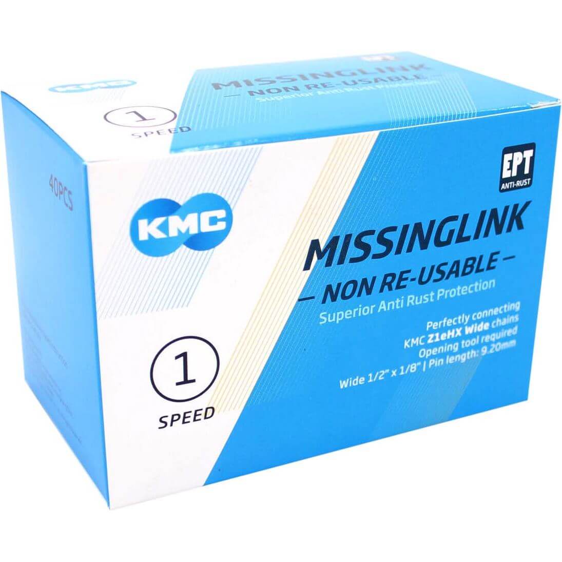 KMC-Verbindungslink SRAM MIS.Link Z1EHX Wide Nr.