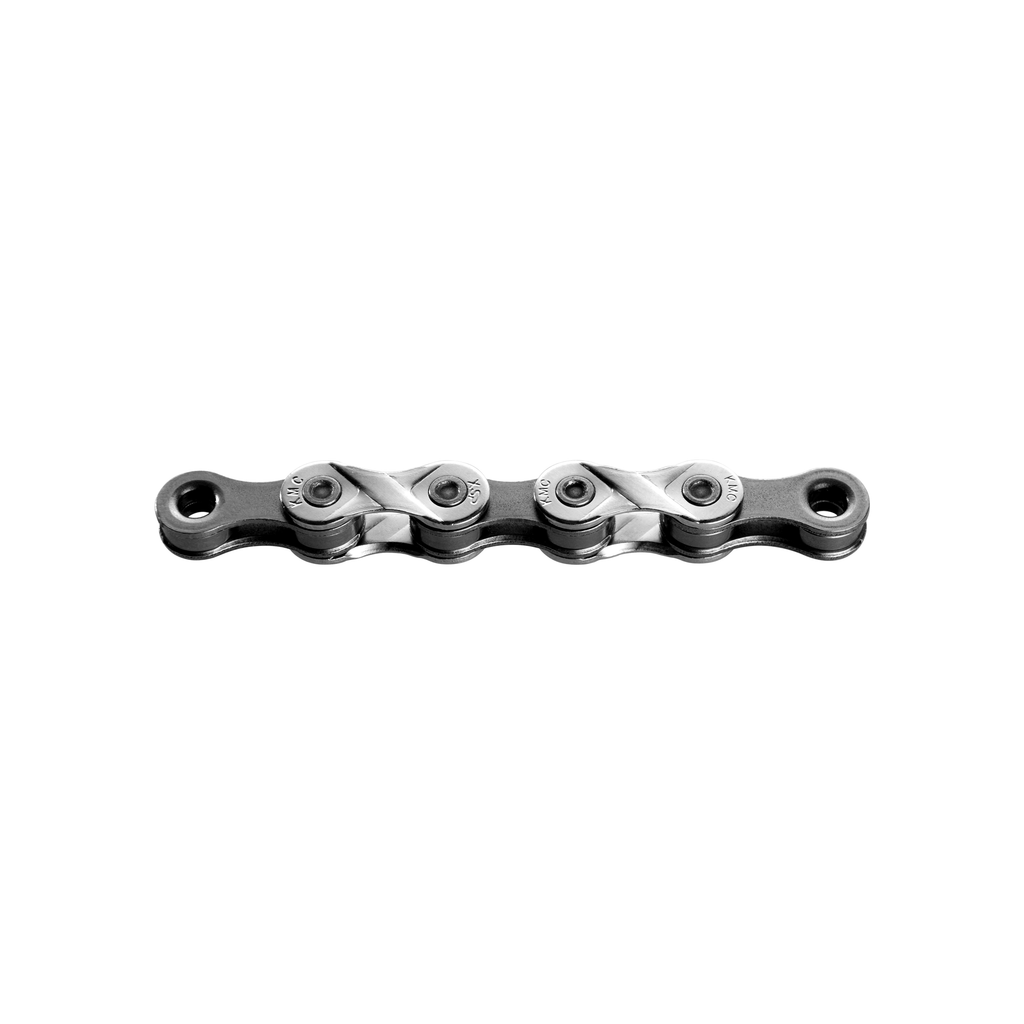 KMC Fietsketting X8 1 2x3 32 - 114 schakels - Zilver
