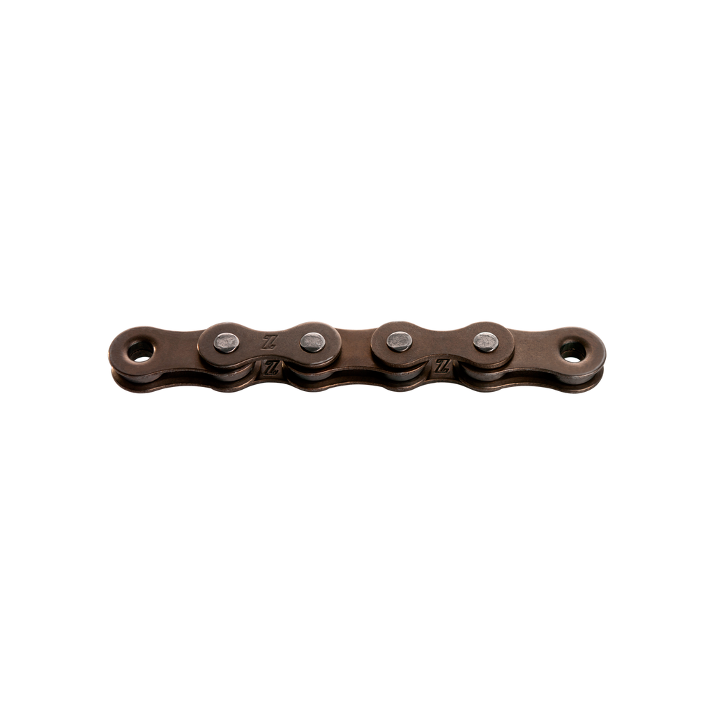 KMC Chain Singlespeed Z1 Narrow 112 Glieder - braun