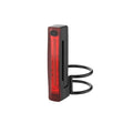 Knog plus rear - black