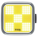 Knog blinder front - grid - black