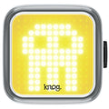 Knog blinder front - skull - black