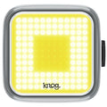 Knog blinder front - square - black