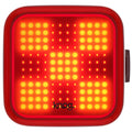 Knog blinder rear - grid - black