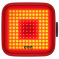 Knog blinder rear - square - black