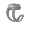 Knog frog usb rear - abyss grey