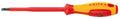 Knipex vde schroevendraaier 3.5x0.6x100