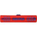 Knipex afstriptang coax-kabel 1660100sb kabelstrip- ontmantelingsgereedschap
