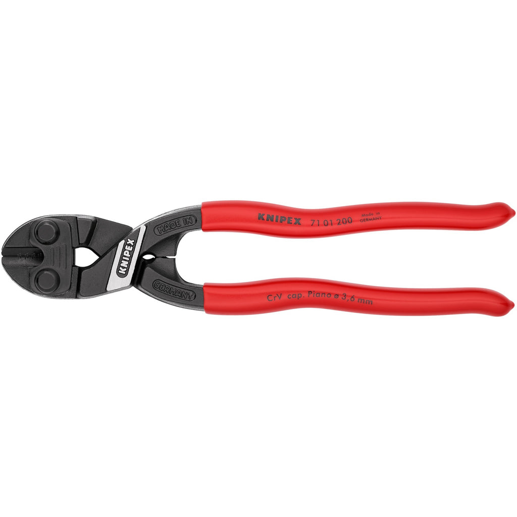 Knipex boutensnijtang cobolt 200mm