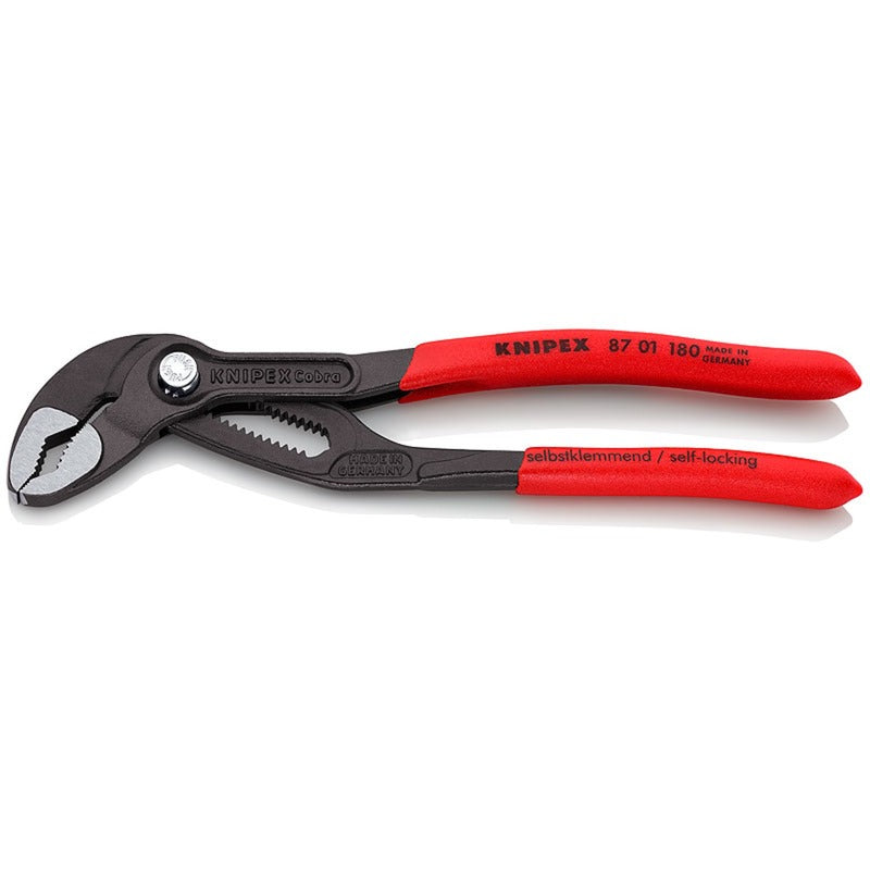 Knipex cobra-set 00 31 20 v01 tangenset (rood, 2-delig)