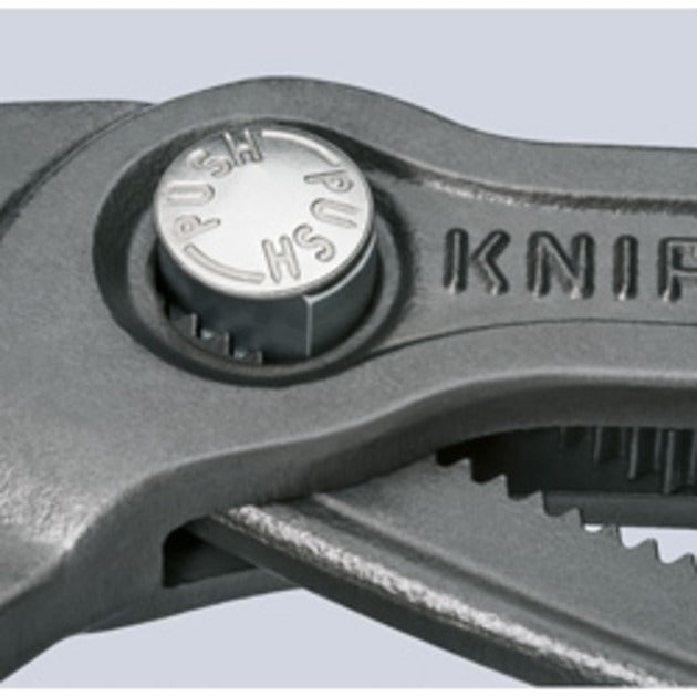 Knipex cobra waterpomptang 8702180 zweedse- waterpomp-tang (180 mm)