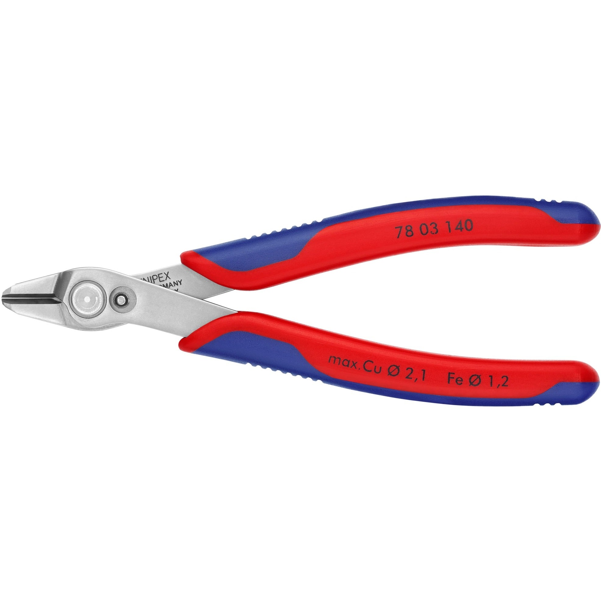 KNIPEX Elektronische Super-Knips XL 7803140