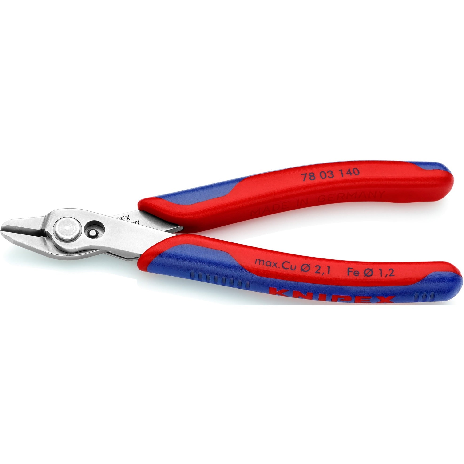 KNIPEX Elektronische Super-Knips XL 7803140