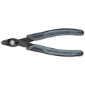 Knipex elektronicazijsnijtang | lengte 140 mm | facet nee | gebruineerd | 1 stuk - 78 61 140 esd 78 61 140 esd
