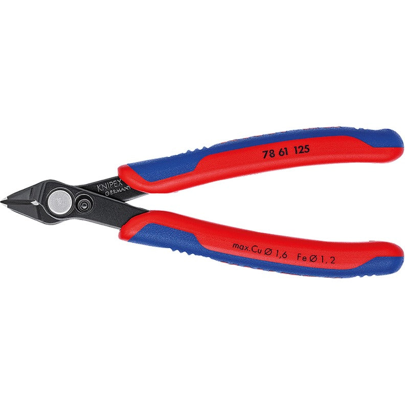 KNIPEX Elektronische Super-Knipse 78 61 125
