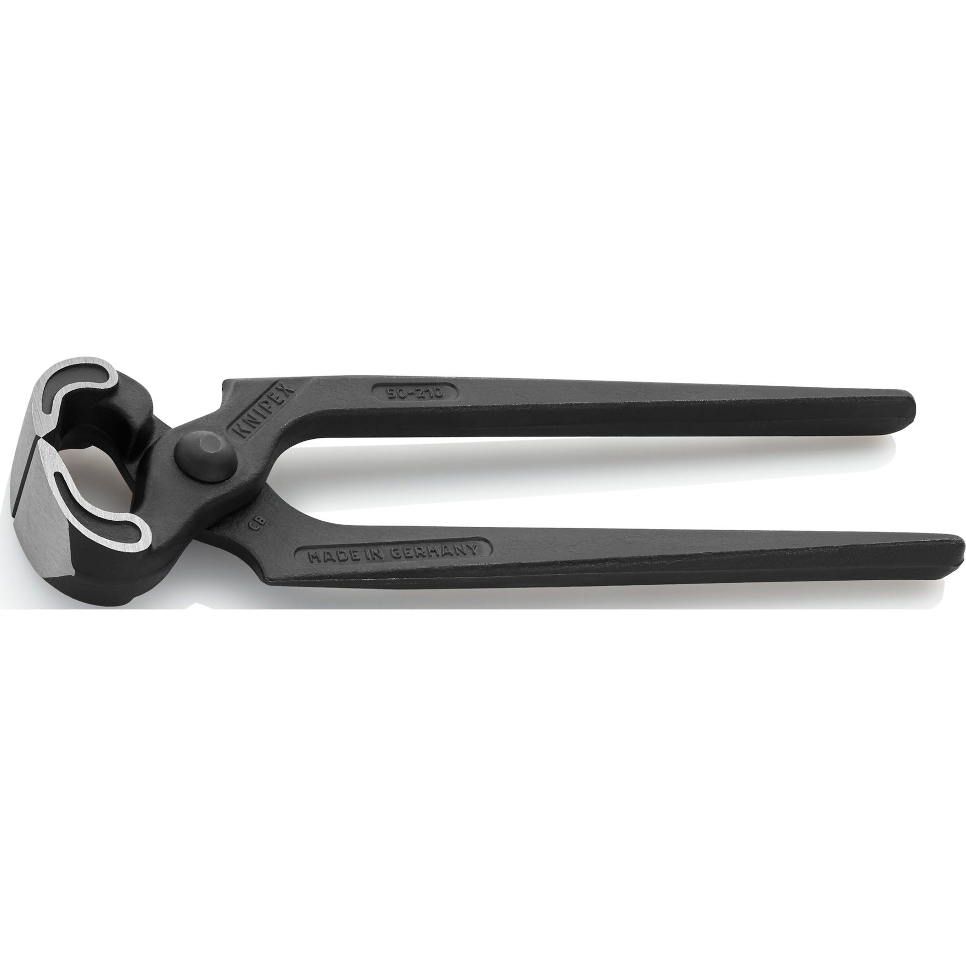 Knipex nijptang 5000210 moniertang (zwart)