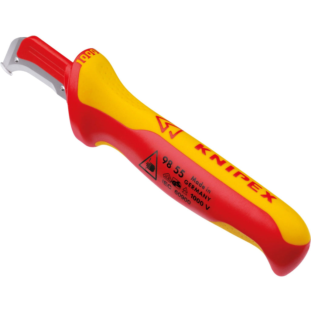 KNIPEX Zerlegemesser 9855SB