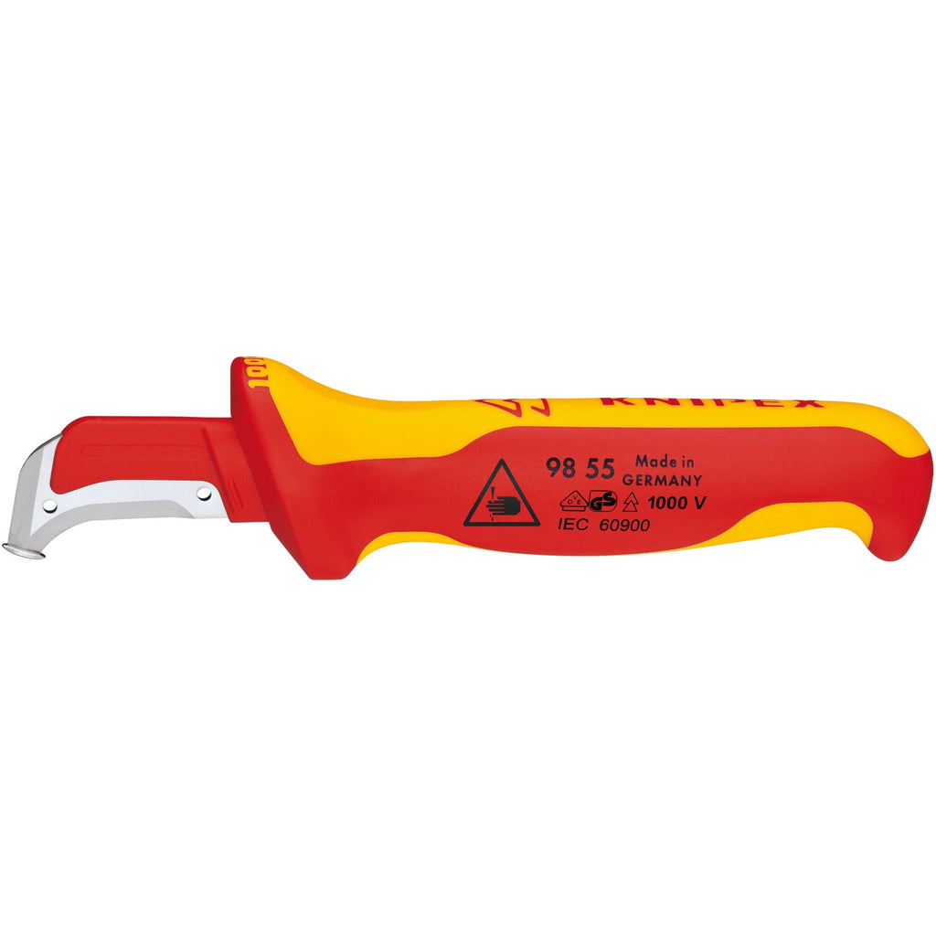 KNIPEX Zerlegemesser 9855SB