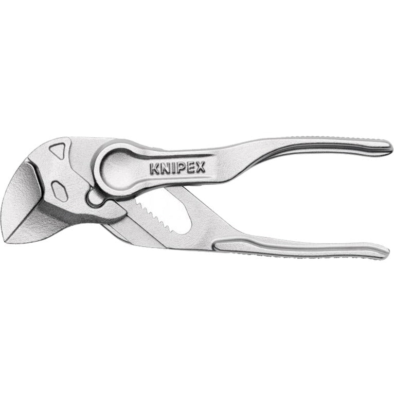 Knipex sleuteltang xs (chroom, fijnverstelling met 10 instelstanden)