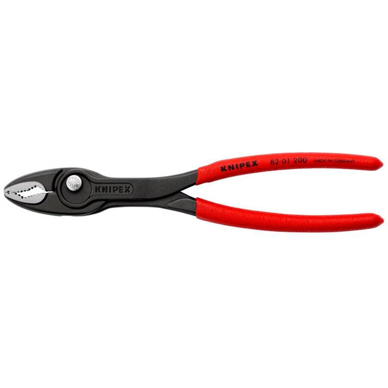 KNIPEX TwinGrip verstellbare Greifzange