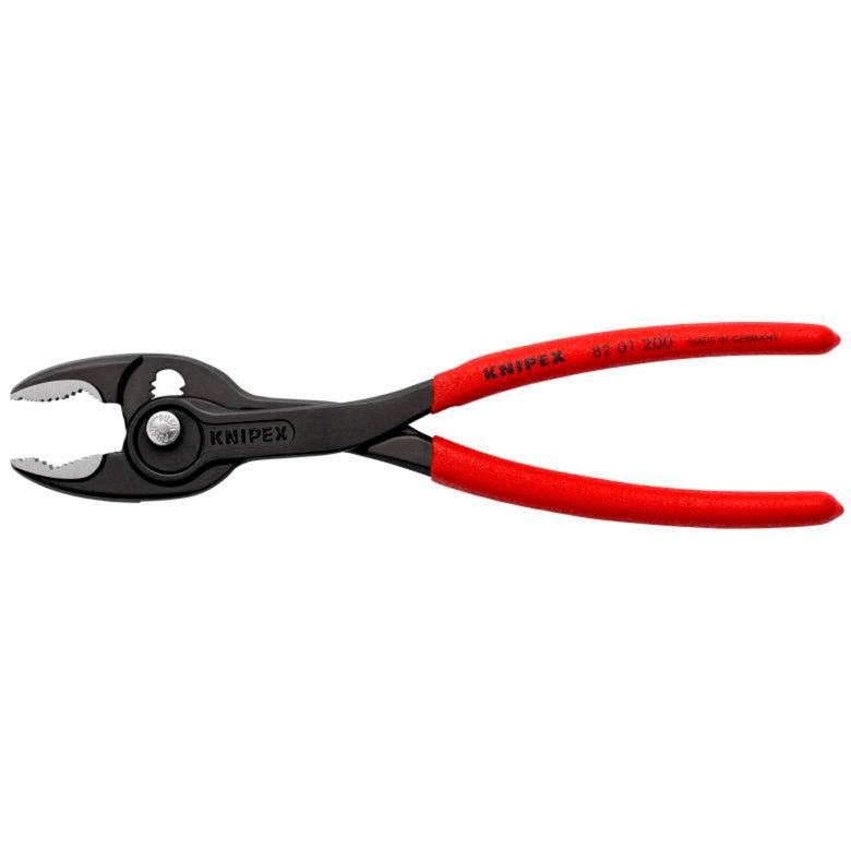 KNIPEX TwinGrip verstellbare Greifzange