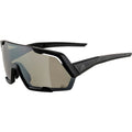 Alpina Sports Sportbrille Rocket Q-Lite, mattschwarz