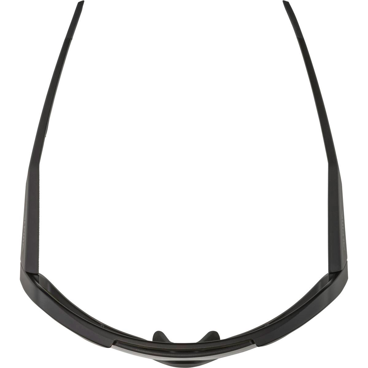 Alpina Sports Sportbrille Rocket Q-Lite, mattschwarz