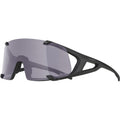 Alpina Sports Hawkeye Q-lite V schwarze Sportbrille