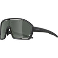 Alpina Sports Bonfire Q-Lite schwarze Sportbrille