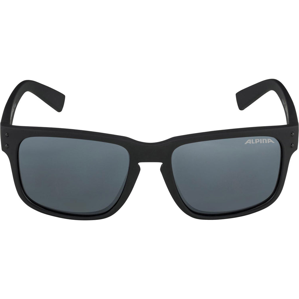 Alpina Sportbrille Kosmic Schwarz