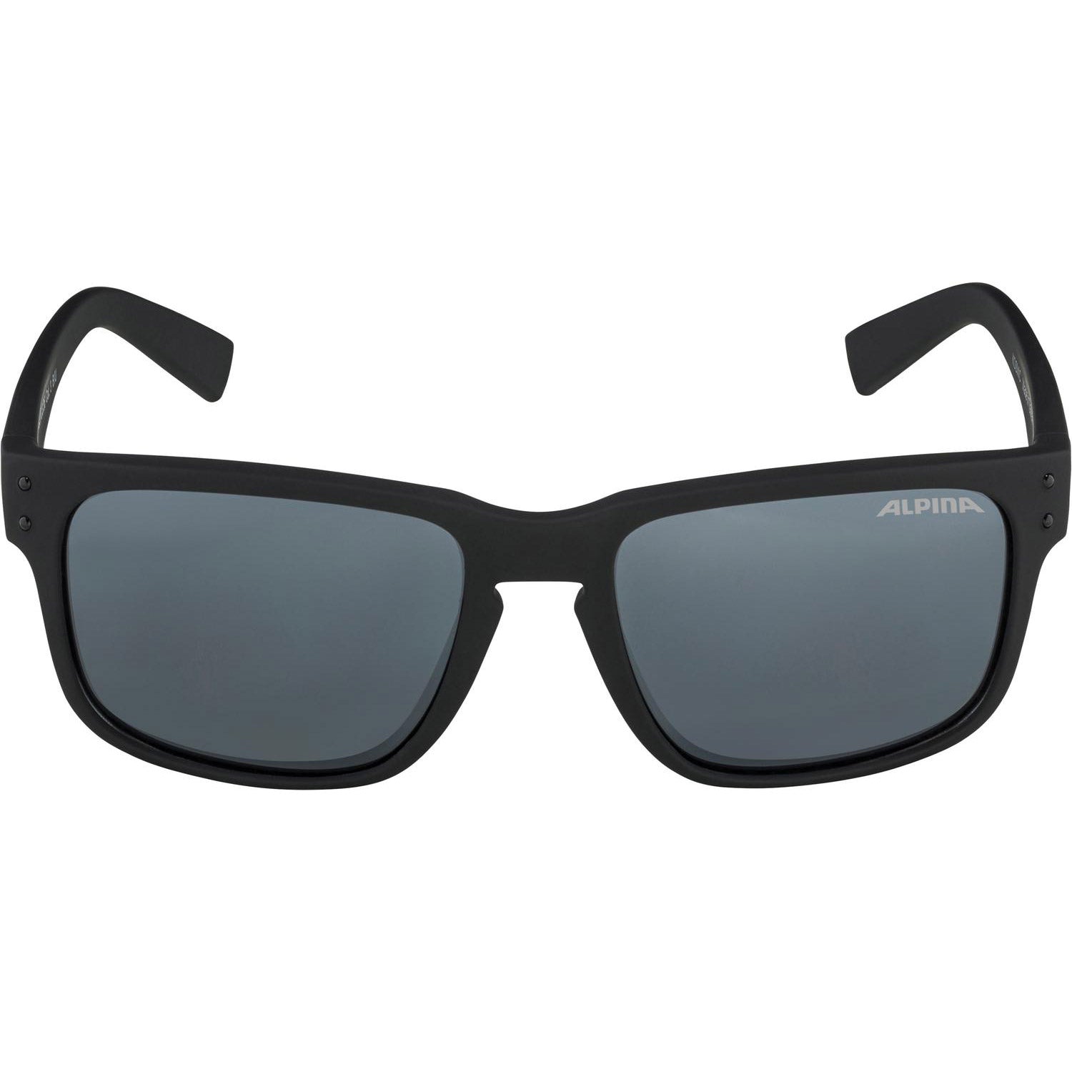 Alpina Sportbrille Kosmic Schwarz