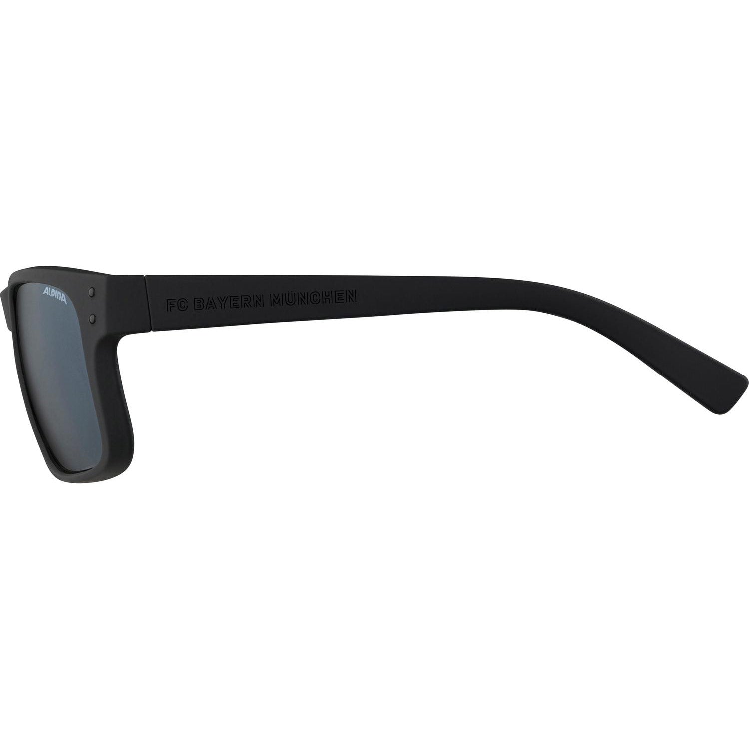 Alpina Sportbrille Kosmic Schwarz