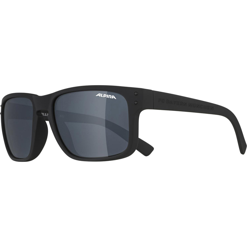 Alpina Sportbrille Kosmic Schwarz