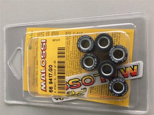Kupplungsrollen 15x12 7,5gr.