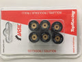 Top racing koppeling-rolletjes 16x13 6,5gr.