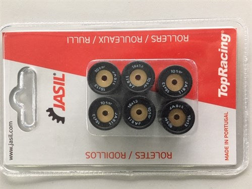 Kupplungsrollen 16x13 9gr.