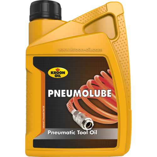 Kroon-oil pneumolube - smeermiddel pneumatische systemen - 1 liter - transparant