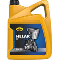 Kroon-oil helar sp - synthetische 0w30 motorolie - brandstofbesparend - 5 liter - transparant