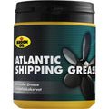 Kroon-oil atlantic shipping grease - schroefassen vet - nlgi 2 - 600 g - groen