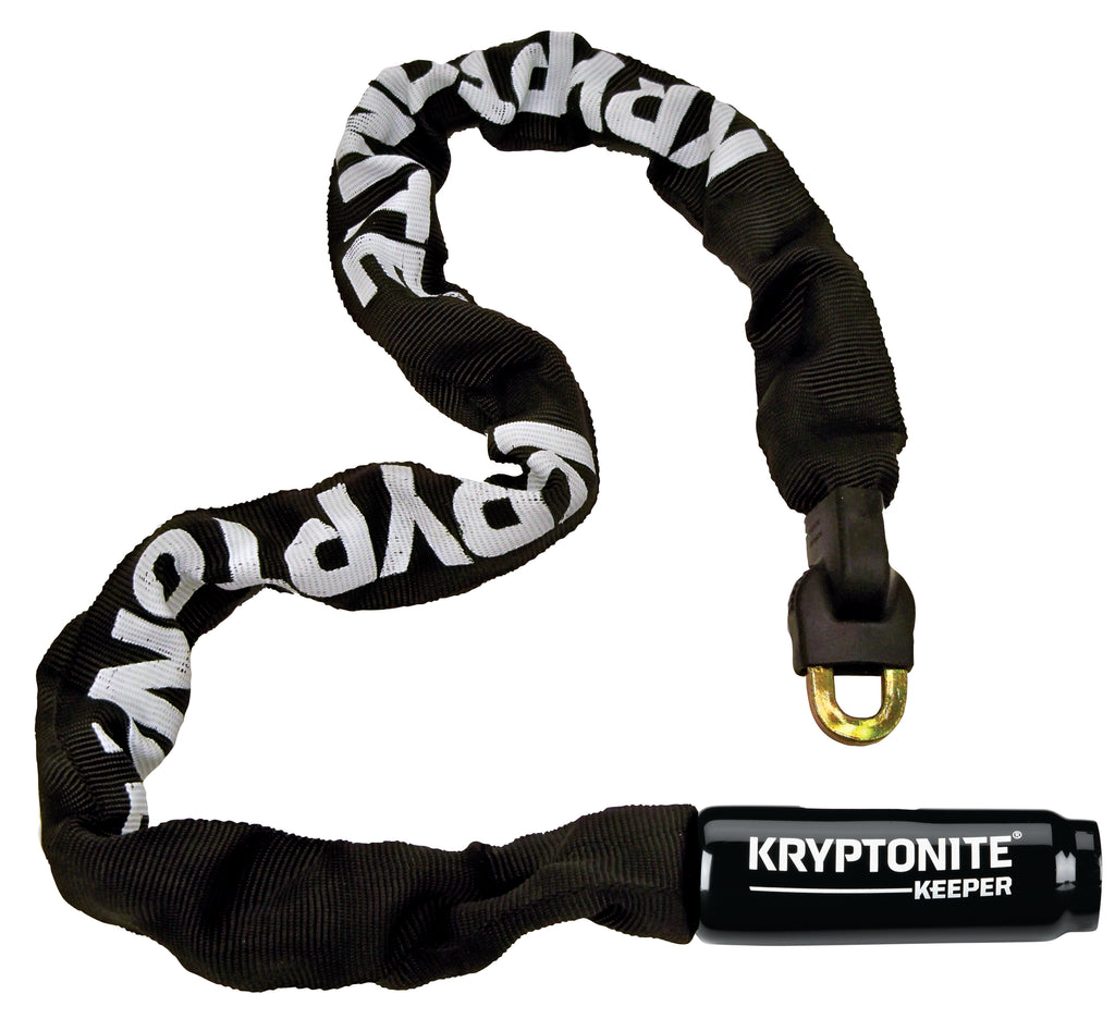 Kryptonite Kettenschlosshalter 785 schwarz