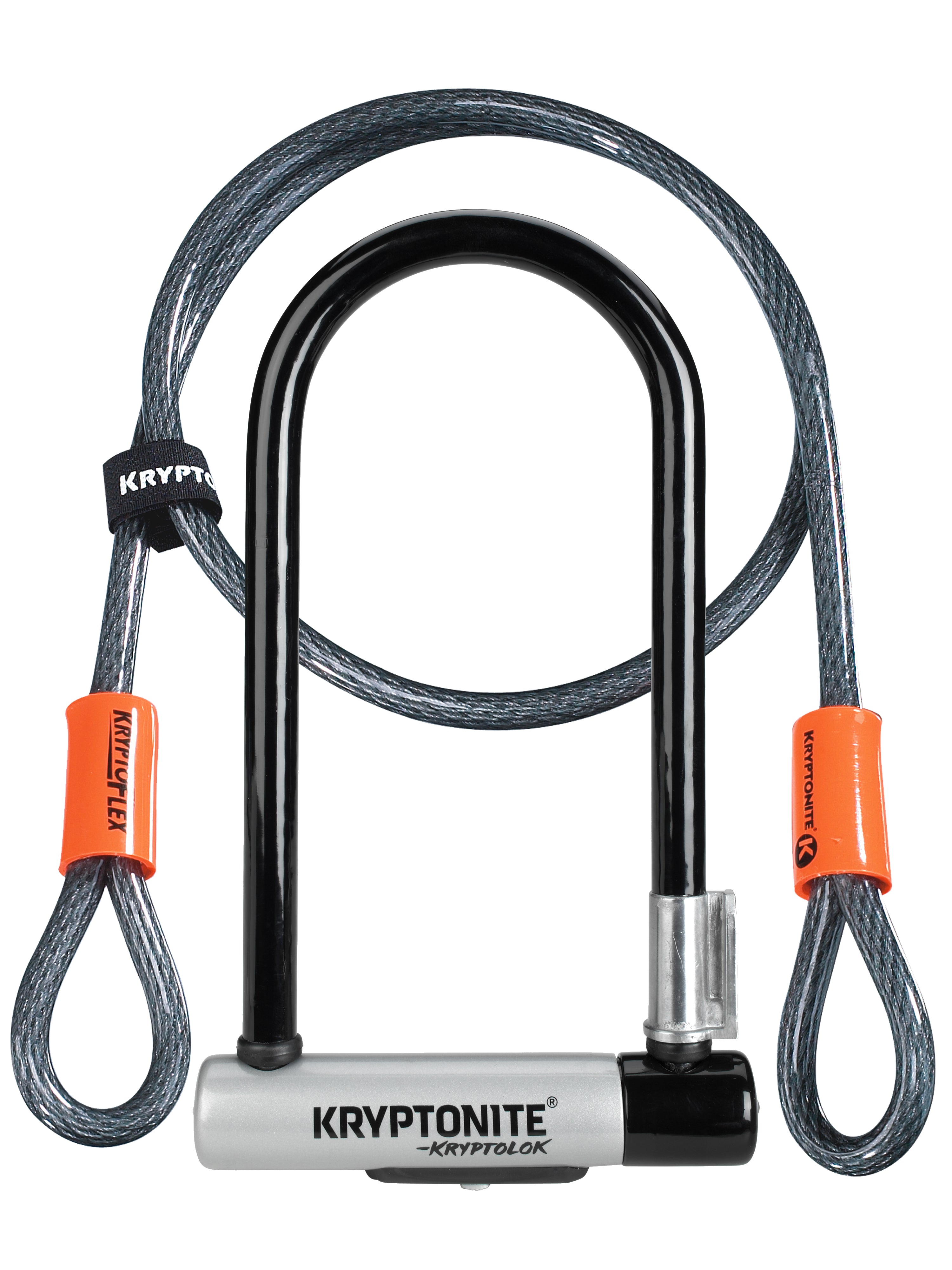 Kryptonite beugelslot kryptolock
