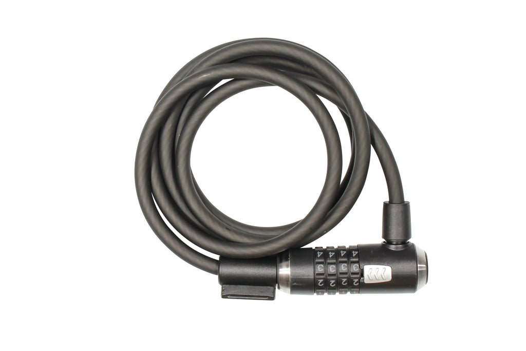 Kryptonite kabelslot kryptoflex 1018