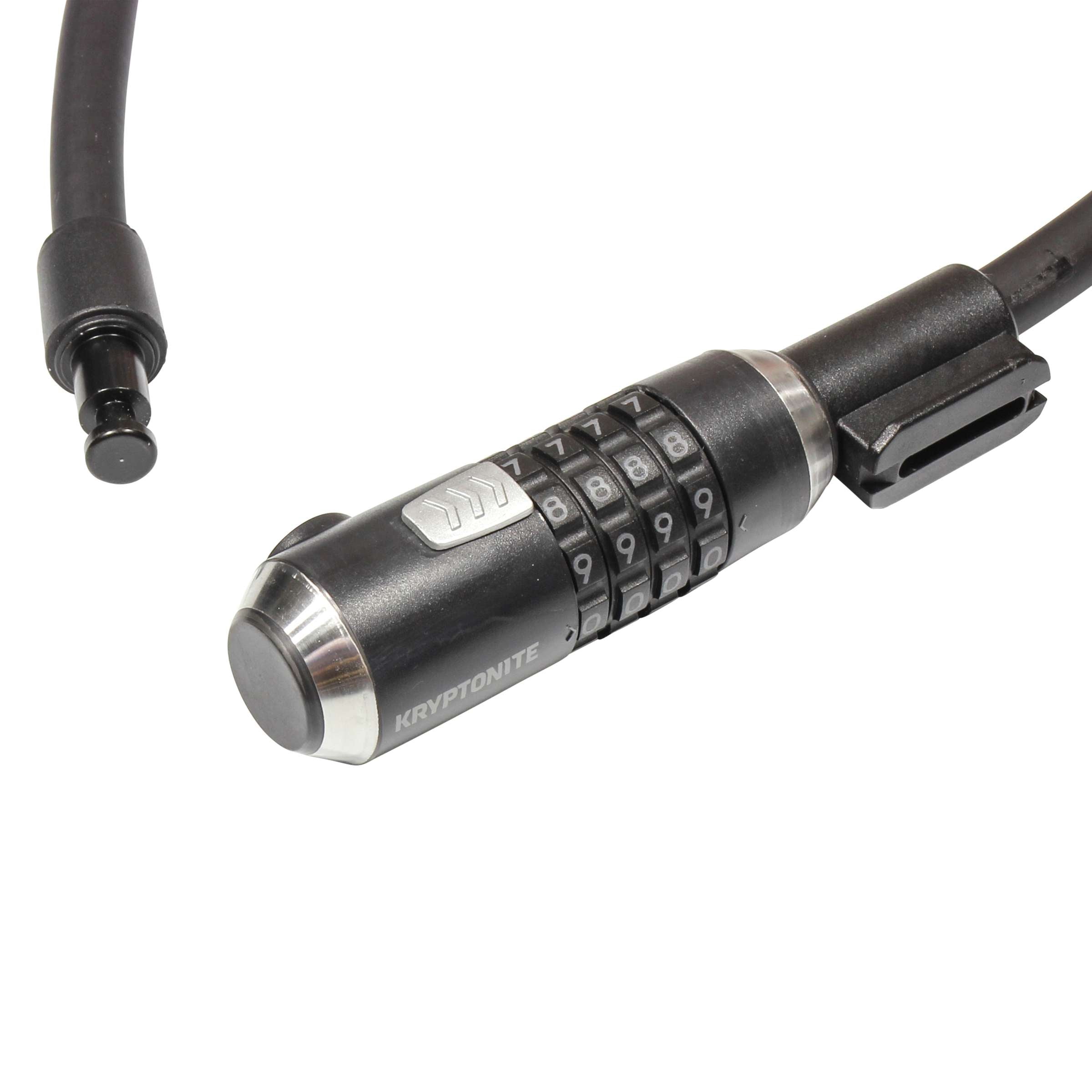 Kryptonite kabelslot kryptoflex 1218