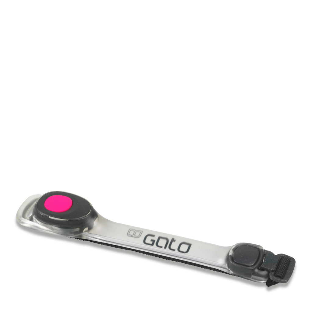 Gato Neon-LED-Armleuchte, pink, Einheitsgröße