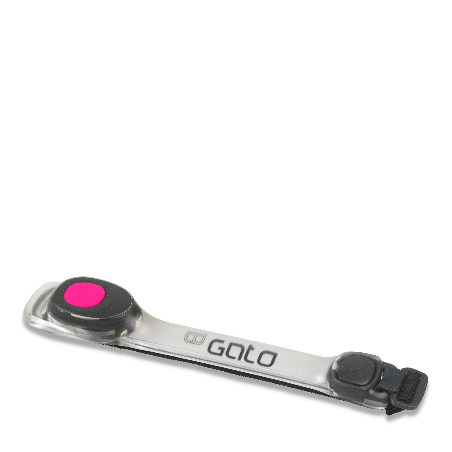 Gato Neon-LED-Armleuchte, pink, Einheitsgröße
