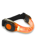 Gato Neon LED Armleuchte Orange Einheitsgröße