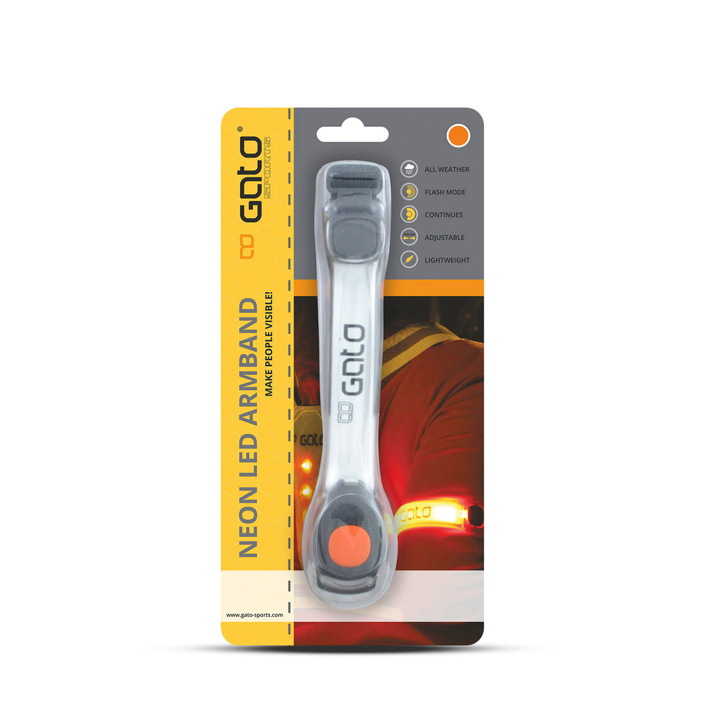 Gato Neon LED Armleuchte Orange Einheitsgröße