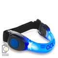 Gato Neon-LED-Armleuchte USB blau Einheitsgröße